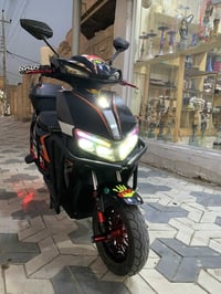 سكنس • موديل ٢٥ • بطاريات ٤٦أمبير