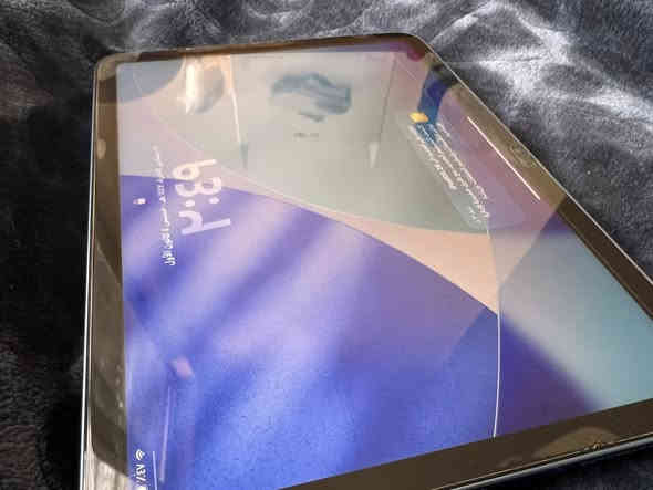 السلام عليكم 
ايباد 11 
ذاكره 128
بصمه
نضافه فول وبعده بالضمان للسنه الي التجي بشهر ال 8 يمكن استخدام شهر 
بطارية 100 
عدد دورات الشحن 30 بس 
مابي شخط و شرط الضمان 
سعر 550 و بي مجال للشراي و يدلل 
مكاني بغداد الزعفرانيه 
*********** 
واتساب او اتصال
