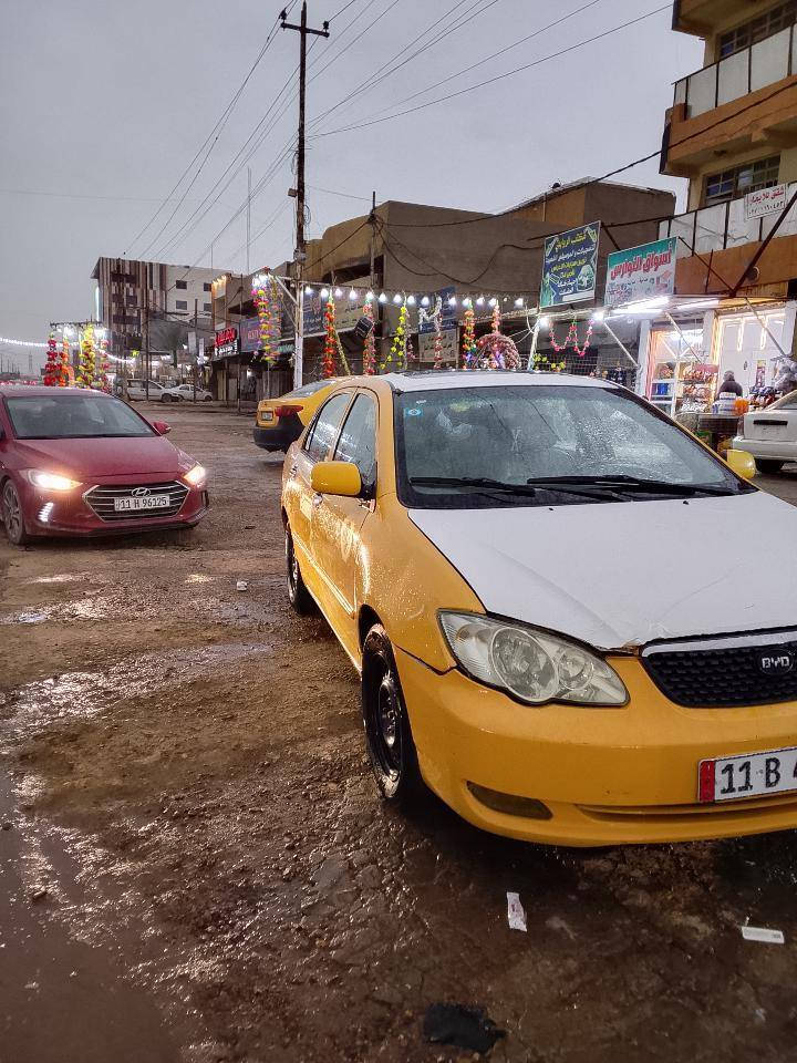 السلام عليكم بي وادي اف ثري محور كورلا ١٦٠٠ مديل ١١ مكينه خير من الله رقم بغداد داخله مرتب تخم تاير جديد السياره بيها نواقص بصيطه السعر ٤٩ وبيها مجال قليل مكاني بغداد الدوره ***********
