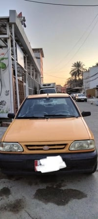 سايبا موديل 2008 للبيع رقم بغداد باسمي بحالة جيدة للاستفسار الاتصال وا...