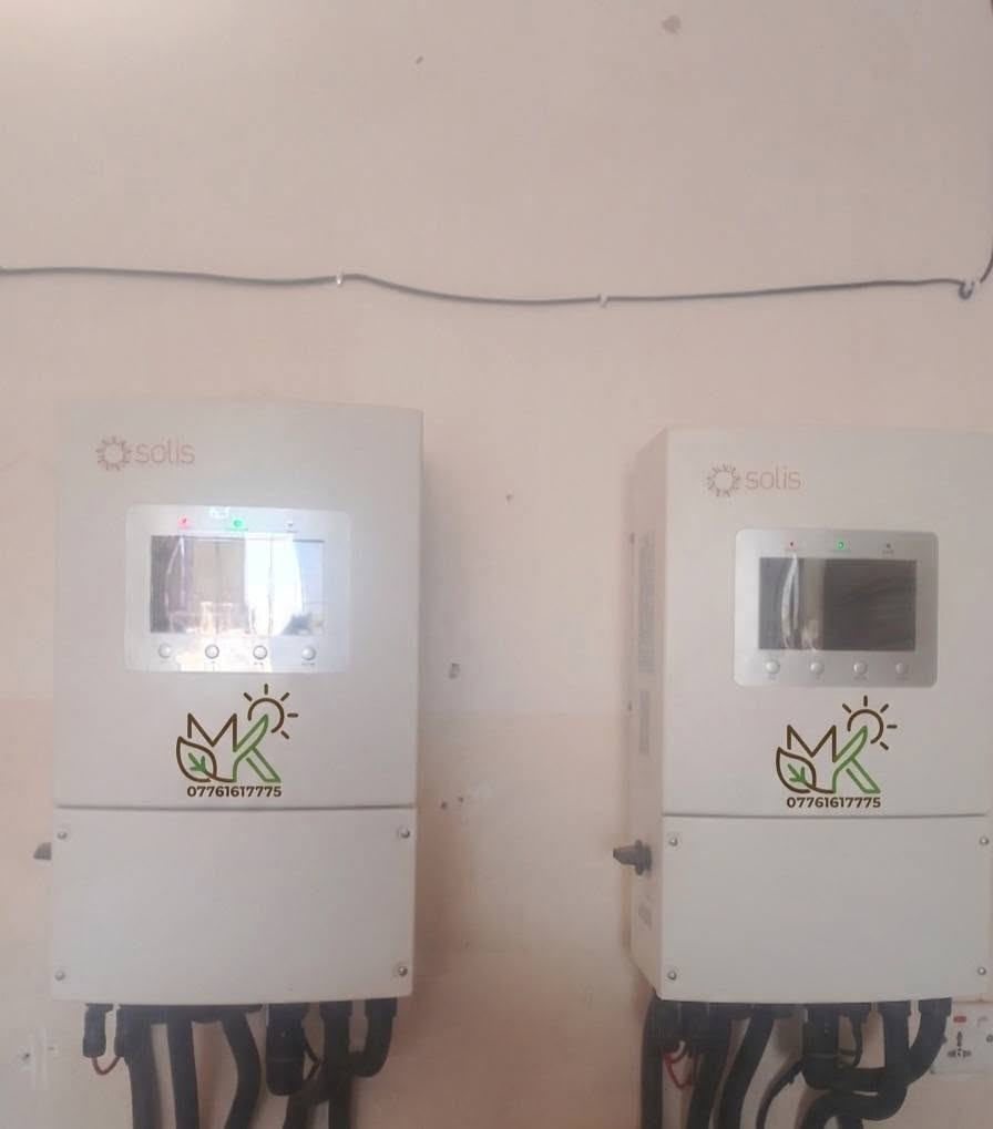لا تخلي انقطاع الكهرباء يوقف حياتك! ⚡
​هل تبحث عن حلول طاقة شمسية تعتمد عليها؟ في Mk Smart Energy Solutions، نحن مو بس نركب أنظمة.. إحنا نوفر لك استقراراً طويل الأمد لمنزلك أو عملك.
​لماذا تختارنا؟
​✅ خبرة تخصصية: احترافية في برمجة العواكس (Solis, Powerzone, SRNE) لضمان أعلى كفاءة.
​✅ تجهيزات متكاملة: حلول مخصصة لأنظمة البطاريات والليثيوم.
​✅ دقة في التنفيذ: تأسيس كهربائي وربط دقيق يحمي أجهزتك من التذبذب.
​💡 باقاتنا تبدأ من 3,800,000 وتصل لـ 11,500,000 دينار عراقي، لتناسب احتياجاتك وميزانيتك.
​📍 الموقع: بغداد - المحمودية.
📞 للاستفسار والحجز: اتصل بنا مباشرة على: ***********
​Mk Smart Energy Solutions.. طاقة ذكية.. لحياة أسهل.
