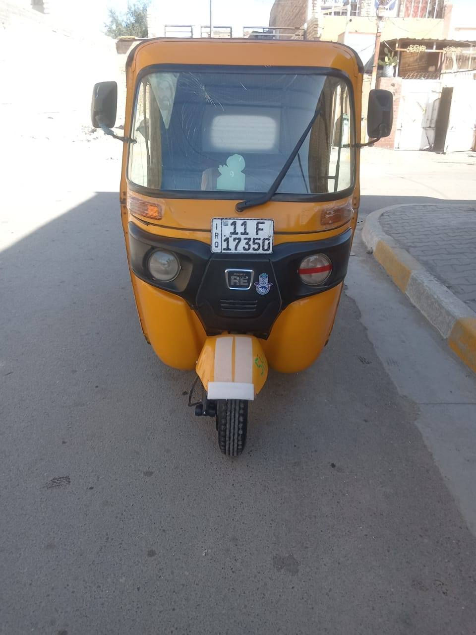 السلام عليكم تكتك للبيع موديل 2019 شهر 11 سنوية ورقم نكليزي تحويل ثاني يوم جاهزه عنوان بغداد الحسينيه الراشديه مكلف بنشر ‏‪***********
