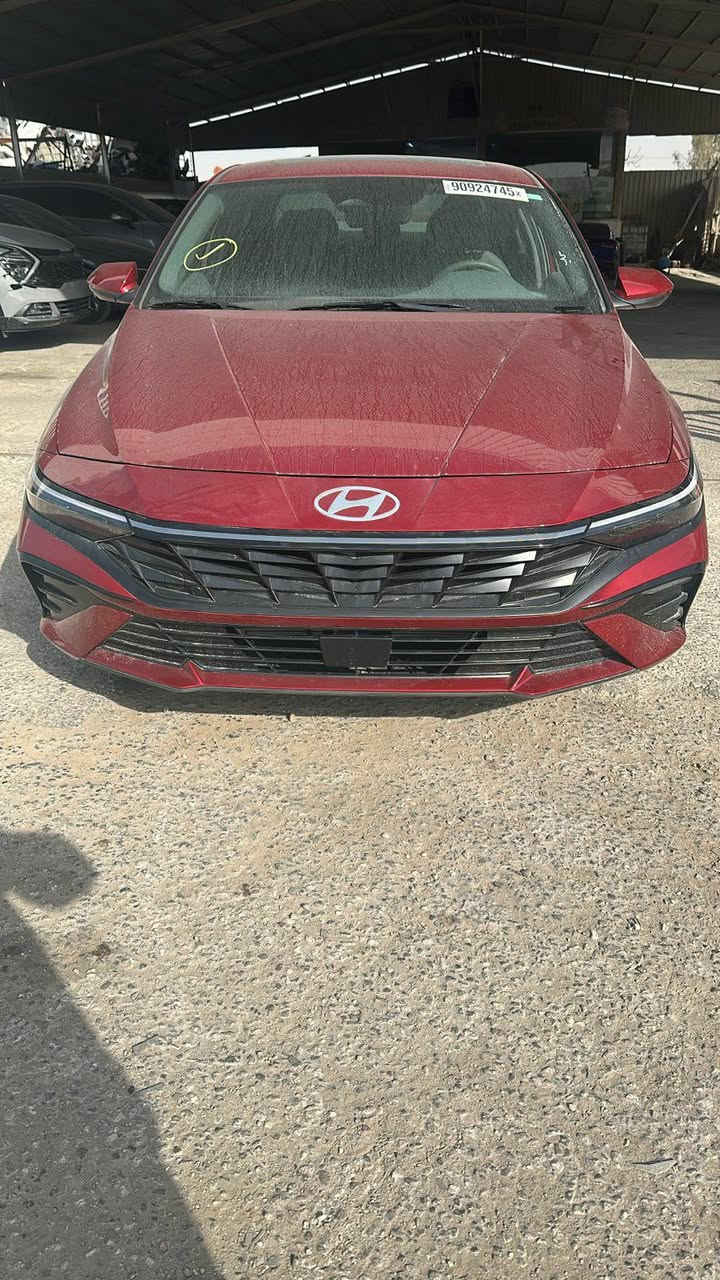 .هونداي النترا موديل 2024 
.فتحه بصمه سايد بريك بصمه 
. شاشه متصله دجتل ويلكب كروم 
. لد وزنون رادار امامي خلفي جانبي
.مكينه 2000 دوش ماشيه 8 الف
. داخل رصاصي بل كامل 
.حادث بسيط مواضح حلوه السياره
السياره حالين بعمان لاردن تريده حره او شهداء تدخل بسمك مكاني  بغداد جسر ديالى القديم  
السياره بعمان لاردن 🇯🇴 
عنوان مكتب المزاد بغداد جسر ديالى القديم شارع الخدمي العريفيه
مركز الوسام للمزادات السيارات  الوارد المريكي والكندي
