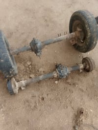 اكسن ليبع حجم 17 وحجم 13 /07725470956