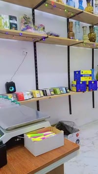 اراكيل • فحم ومعسل • توصيل طوز خرماتو