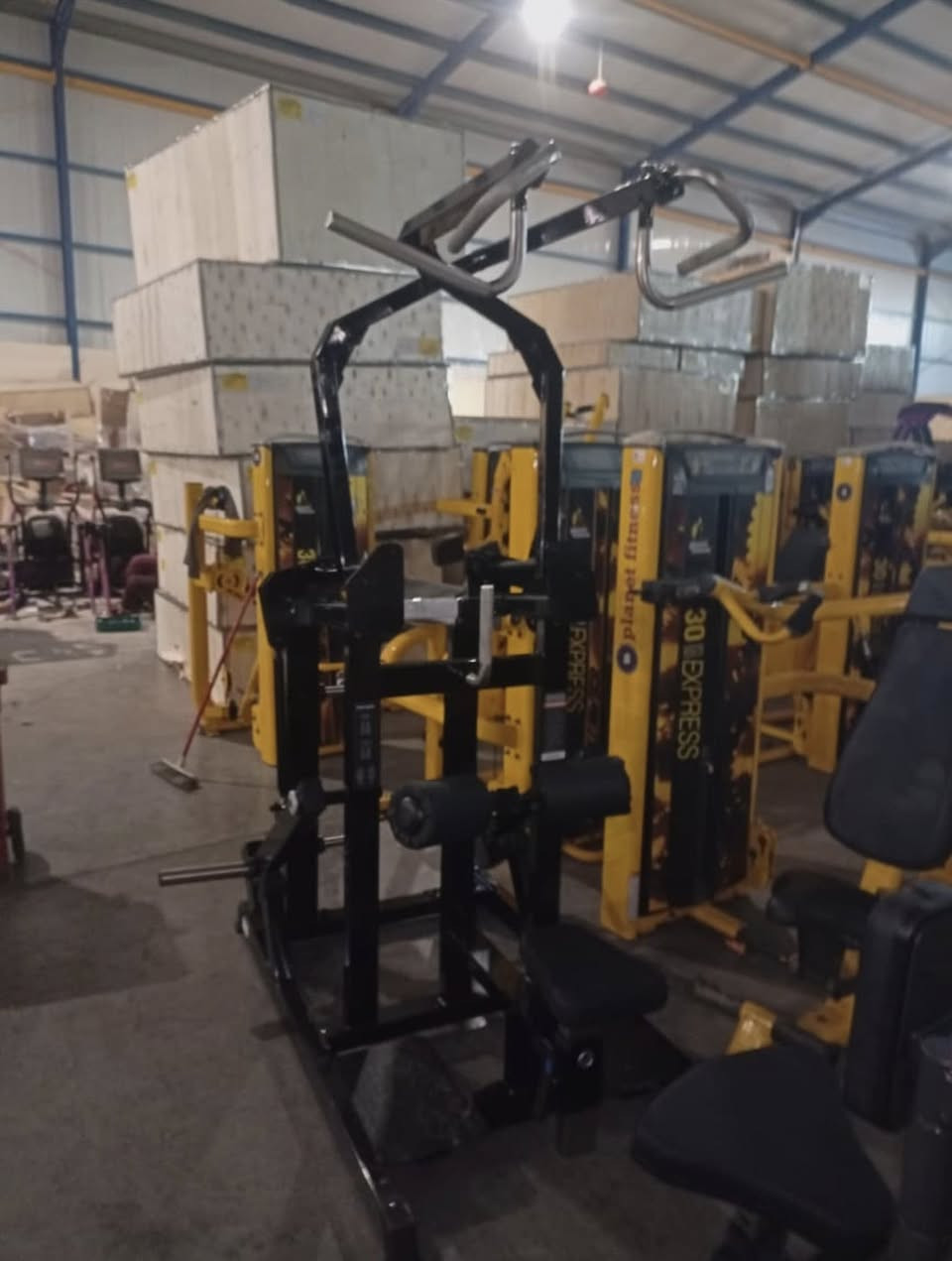 📍 فروعنا:
• بغداد: باب المعظم تقاطع الشيخ عمر.

📞 أبو فاطمة: ***********
📞 محمد السعدي: ***********

 • البصرة: مقابل صناعية حمدان

📞 أبو فاطمة: ***********
📞 علي مهدي: ***********

📸 زوروا معارضنا وشاهدوا الأجهزة على أرض الواقع قبل الشراء
