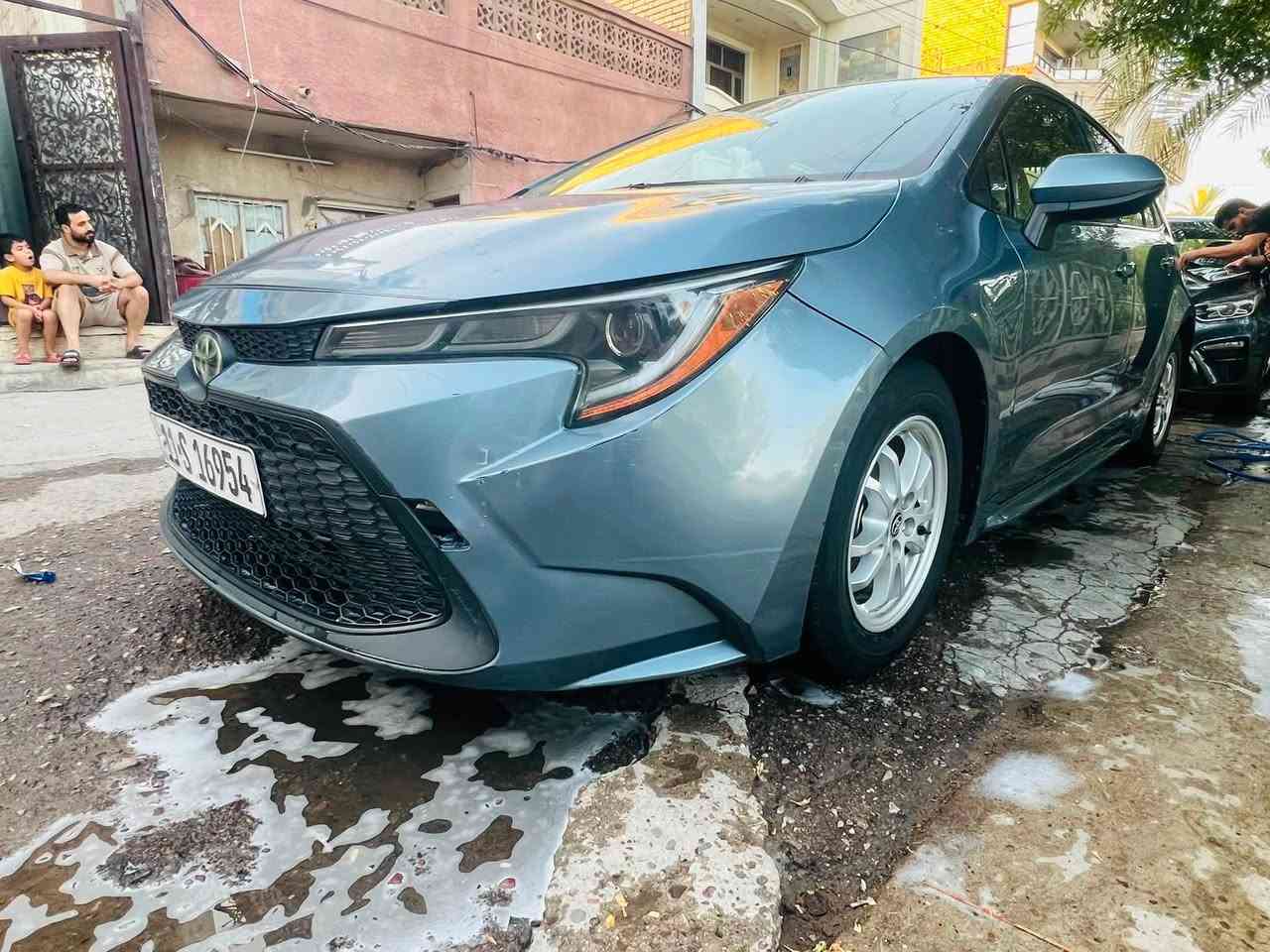 السلام عليكم..
كورلا موديل 2022 هايبر وبانزين وارد امريكي حادث بارد جاملغ وبين البابتين فقط بدون صبغ بدون ايرباك مكينه 1800 المرغوب رقم بغداد الدولي بسمي مواصفات Le المعروفه العنوان بغداد الشعله السعر 140 وبيهه مجال للاستفسار الاتصال *********** 
***********
