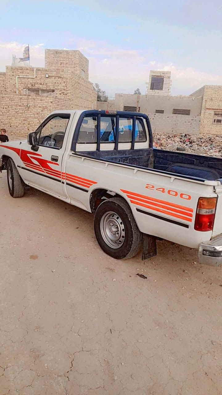 سلام عليكم بيكم موديل 97
رقم واسط مشروع وطني تحويل مباشر
مكفوله من ضربه وتبديل محرك شاصي حداديه كهرباءيات كير مكفول
(ملاحضه بيه مكانات صبغ)
مكاني ديوانيه السعر 60 وبيه مجال للشراي *********** تصل مكلف
