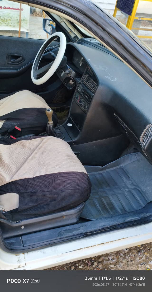 بيجو 405موديل 2012سياره حلوه مال جناي تبريد شغال سنويه استوهه انتهت راعيها ايريد تحويل السعر 33وقابل التفاوض العنوان بصره حي الصدقاء يم مركز اسره والطفل ***********
