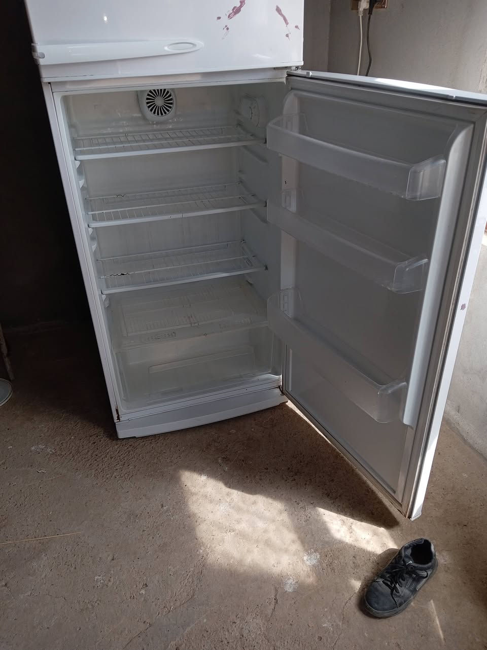 ثلاجه لل بيع اسعر125 العنوان شهربان


**إذا كنت صاحب هذا الإعلان وتريد حذفه لأي سبب، رجاءا أرسل رسالة إلى الدعم الفني**