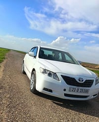 كامري ٢٠٠٨ • خليجي • ضربه