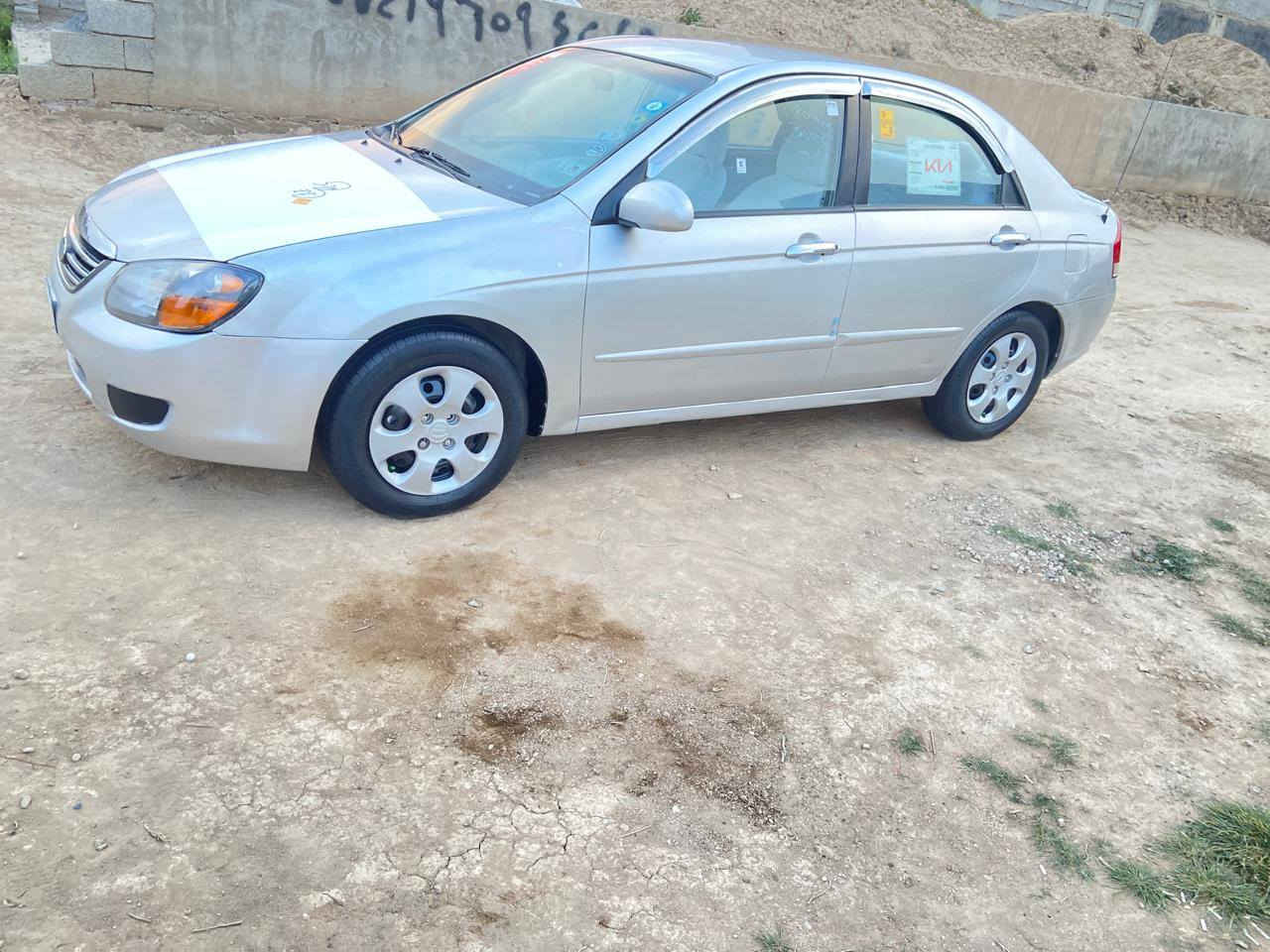 سلام عليكم سبكترا موديل 2008 رقم ديالى بسمي مشروع وطني سنوية 29  محرك (2000)  كير أوتو تخم تاير جديد صدر امامي خلفي جديد  بيها صبغ 3 قطع أثر جراد بدون ضرار سياره مدوشمه عام كهربائيات جام كهربائي كلها شغال السعر ((85)) وبيها مجال سياره بدون ضرر مكفوله كفاله عامه
أستفسار ((***********)) 
مكان سياره ديالى بعقوبه
