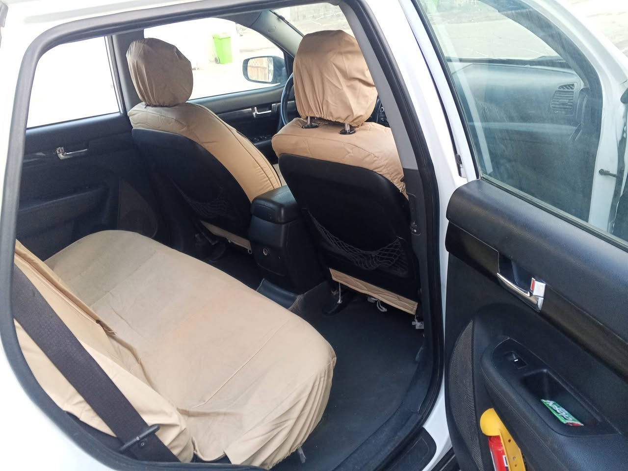 السلام عليكم ورحمه الله وبركاته سيارة سورنتوو 2013 محرك 2400سيارة جاهزة من كلشي كلين لا ضربه ولا صبغ تخم تاير جديد دوشمه جديده السعر خاص *********** ***********المكان بابل .....
