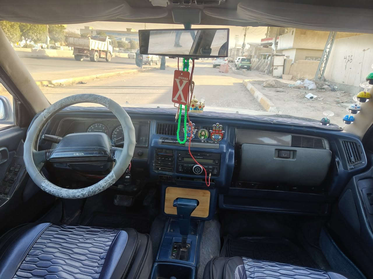 السلام عليكم سيدان للبيع مكفوله من ضربه مكينه وكير وحداديه خير من الله تبريد ثلج مكينه مال بطه2500 كهربائية كله شغال صبغ اللجماليه سياره جاهزه من كلشي رقم بغداد نكليزي سنويه 2030 السعر 62 وبيه مجال بسيط تصال عل رقم ‏‪***********‬‏ مكاني بابل سياره مال جناي
