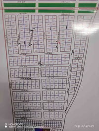 منطقة ابواشطيب • ١٠٠٠م • قطعة ٢٥٠م