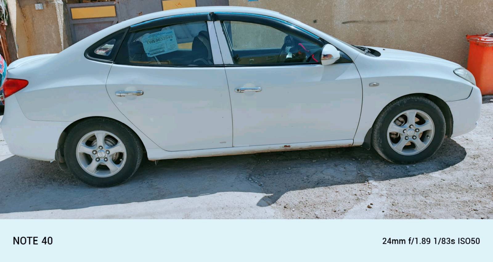 السلام عليكم من رخصه صاحب الكروب افانتي موديل ٢٠١٠ 
بيه قطع صبغ ابيع صبغ عام كلين فقط اثر جراد بدون معجون مكفوله من الدعمه السياره نضيفه جدا رقم ديالى مشروع وطني باسمي تحويل ثاني يوم محرك 1600 بيه خيط تبخير وراجز السياره تبريد وتدفئه كله شغال السياره كامله من جميع النواحي شاشه وكامره تحكمات ستيرن اشاير بل مرئ مرئ شفط اربع دسكات دواخل السياره نضيفه جدا  السعر 94 وبيه مجال مكاني بغداد للاستفسار ***********