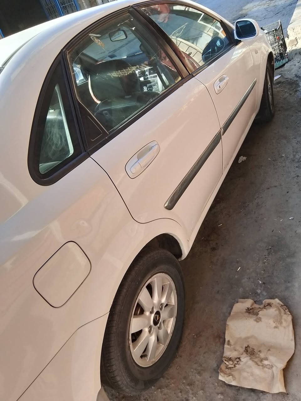 السلام عليكم
دايو ليستي 2007 
1-رقم واسط
2-سنوية 2028 
3-تحويل مباشر 
4-سيارة نظيف 
التواصل الواتس اب👈 ***********
5-سعر على خاص
