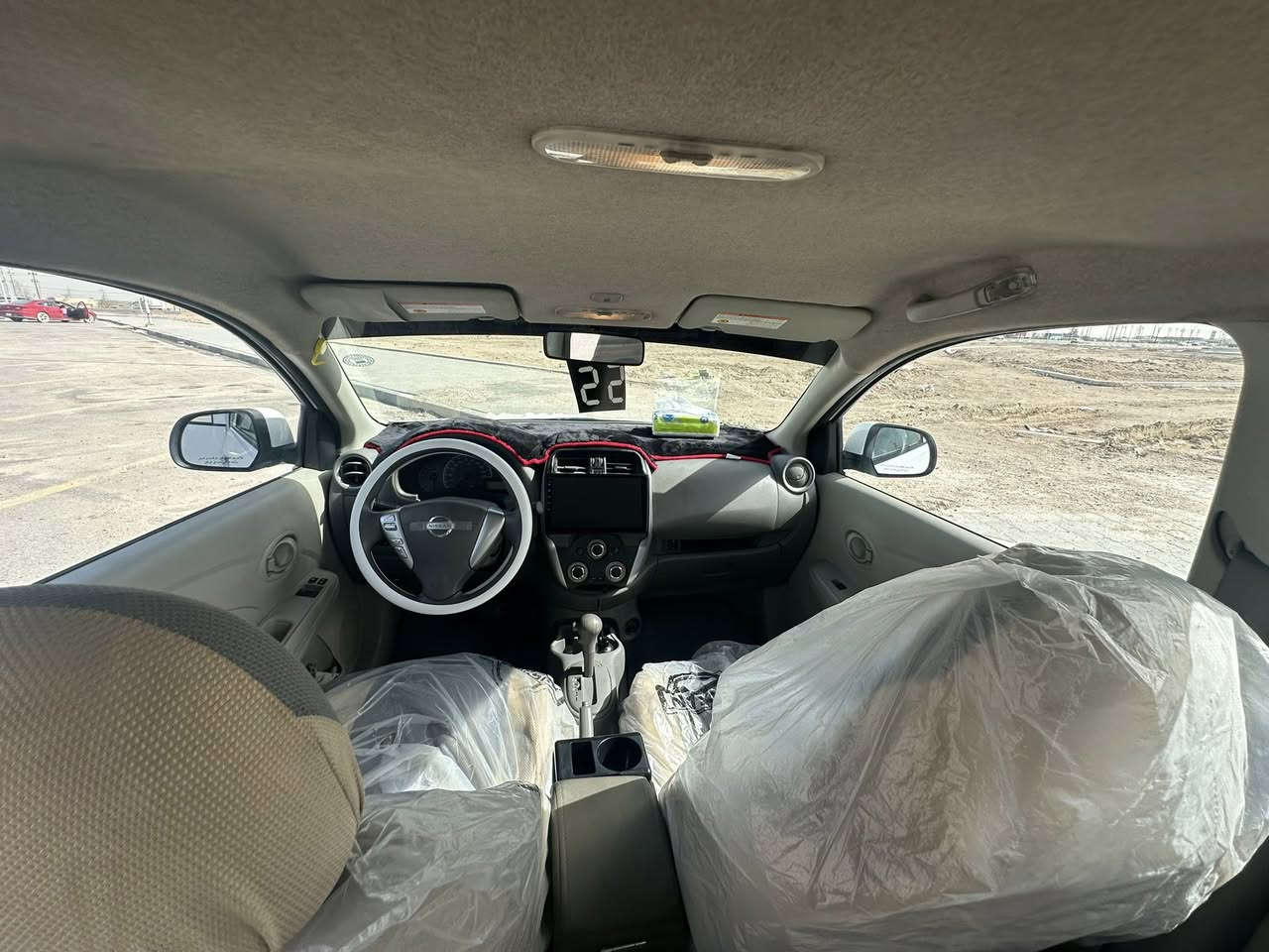 سلام عليكم نيسان سني مديل 22
سنويه جديد تريد تحويل تريد وكاله 
كير مكينه تبريد حداده كله كفاله 
بيها جاملغ خلفي بارد صبغ باب خلفي صبغ 
مكاني البصرة الزبير 
رقم ***********
