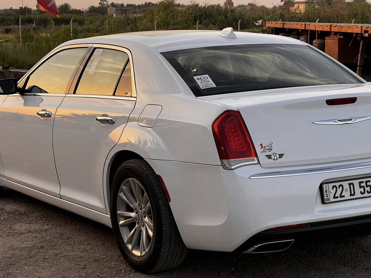 Claesler C 300 2017
كلين تايتل

  السياره حيل جديده

  كفاله عامه عد مكان بارد ومكان كارت السياره حلوه و دينار واحد متصرف عليها  جاهزه من كل نواحي 

المواصفات 

 بصمه  

بانوراما

تشغيل عن بعد 

كشنات اماميه تدفئة تبريد 

كشن خلفي تدفئه 

برده خلفيه 

تحكمات أستيرن 

مري هيتر 

مري قلاب 

تبريد قطعتين

كشن خزن 

 ماشية 80

وباقي مواصفات المعروفه رقم اربيل الدولي

تحويل ثاني

مكان السياره  /واسط نعمانيه

اتصال 

***********

***********
