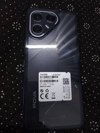 جهاز تيكنو بوفا 7الترا 5g للبيع وكل تفاصيله خاص ويجي ويا هدايه  مصارلي...