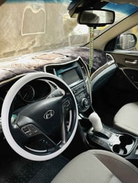 سنتافية گراند • ٢٠١٨ • حادث وارد امريكي