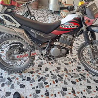 دراجه للبيع كاوسكي موديل 2015 رغم وسنويه بغداد 07711602503