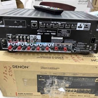 دينون AVR-2800h • دلباي اتموس • 8K