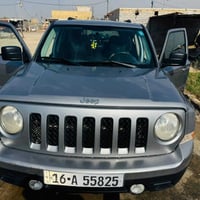 جيب باتريوت ٢٠١٧ طابه كلين سياره سنويه جديده هزه جديده كهربائيات ١/١ ع...