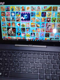 لمس منفصل • شاشة ١١انش • ٦٤جيجا SSD