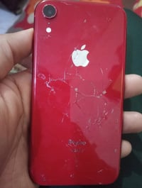 اكس ار البيع وتر فقط ضهرمكسور بطاريه٨٠ ما مبدل بي اي شي مال جني السعر ...