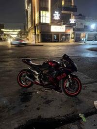 جكسر للبيع مرقمة وسنوية 750cc  2016 دراجة كاملة مكملة بدون نواقص من مح...