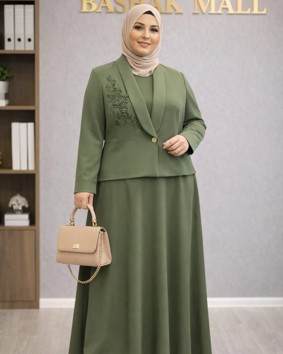 فستان و سترة براند

قماش دابول إيطالي درجة أولى 👍

قياسات : 48_50_52_54 👌

طول الفستان 148سم طول السترة 75سم

الأوان : اسود و نيلي و جوزي و زيتوني 🌿

متوفر توصيل بغداد و جميع المحافظات 🚕 🚗

للحجز والاستفسار على الخاص او واتساب *********** ✅

#باشاك_مول #ملابس #ترندات #اكسبلور #هاشتاق #متابعة #عروض #لايك #انست #فيسبوك #تخفيضات
