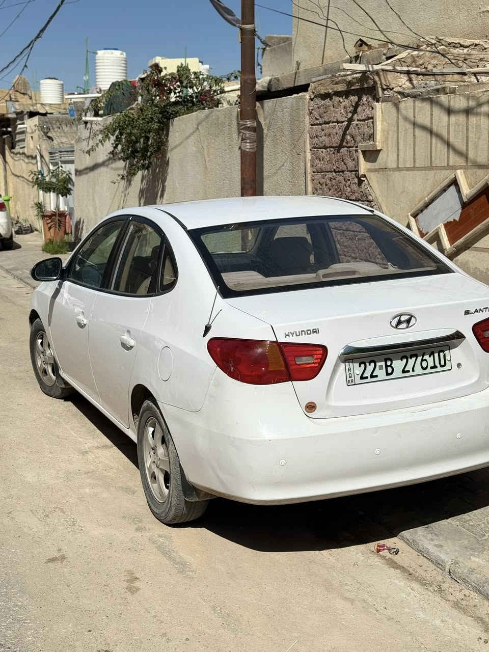 النتره 2011 فول مواصفات بيه قطعتين بنيد وجاملغ ضربه خفيفه كير ومكينه وتبريد فول رقم نگليزي أربيل السعر 105 وبيه مجال قليل العنوان النجف الاشرف للإستفسار الاتصال ***********
