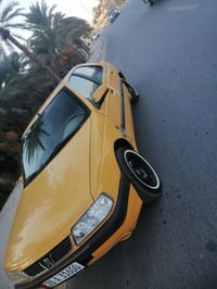 بيجو ٤٠٥ • مكينة قير جديد • سماوه