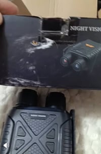 ناظور حراري • قطعتين • للبيع