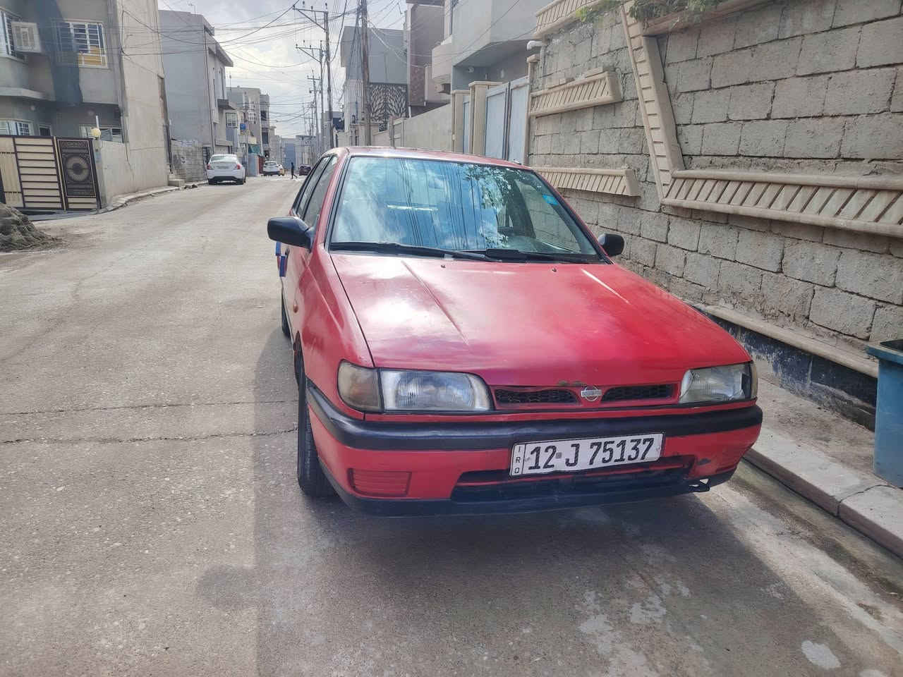 نيسان سني مديل ٩١
كابون بانزين
شرط تحويل ***********
