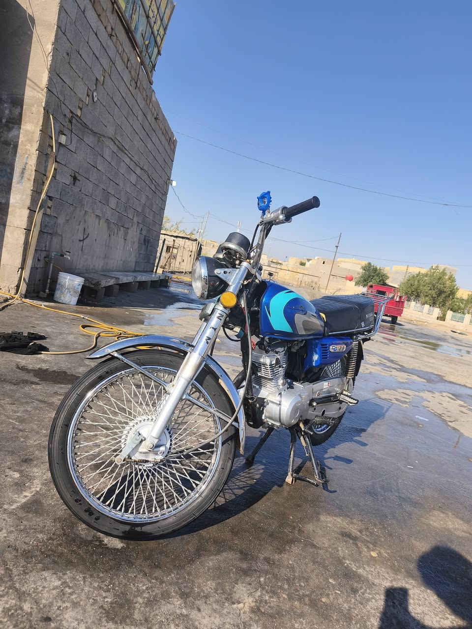 سلام عليكم دراجه نامه موديل 23 برو كفاله عامه  اوراق سكنر سعر 700 مكان الميمونه 
***********
