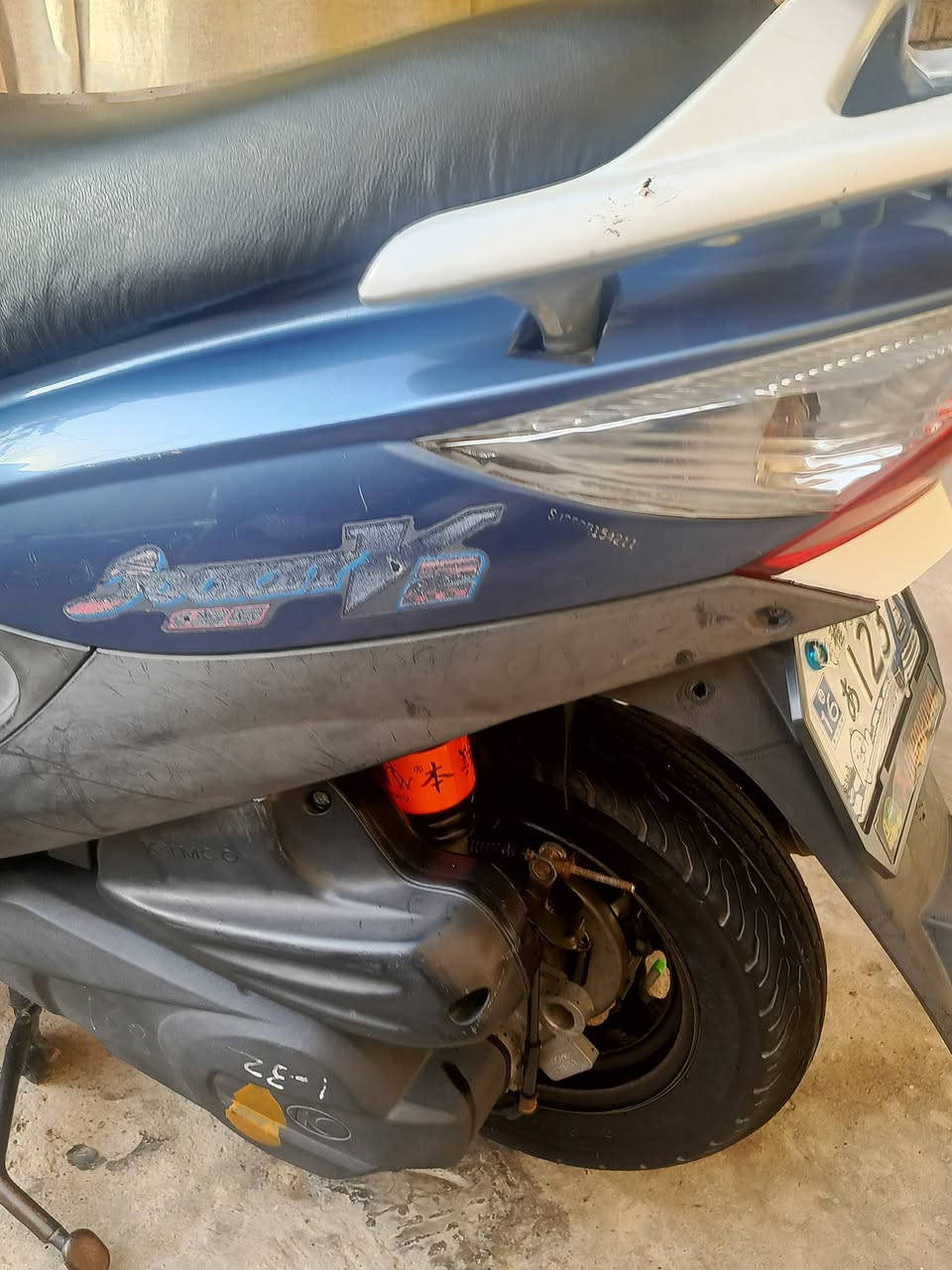 سلام عليكم دراجه كامكو للبيع قضاء قلعه السكر دراجه نظيفه السعر خاص *********** رقم
