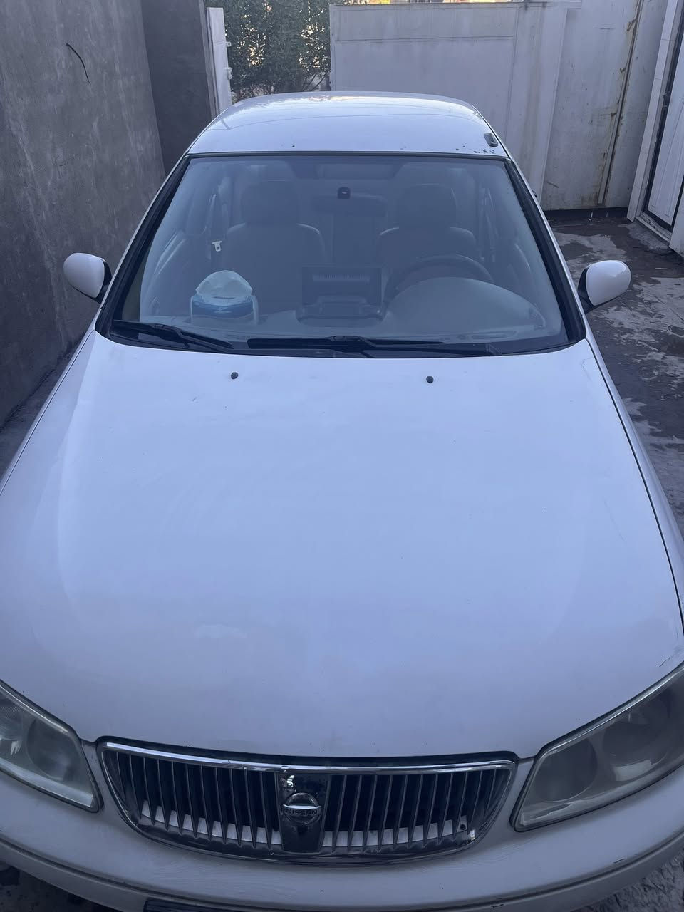 نيسان صني 2009 للبيع
السعر 100 $ 
رقم بغداد جديد 
سنوية جديدة 
مكينة وگير مكفولات 
للاستفسار ***********
