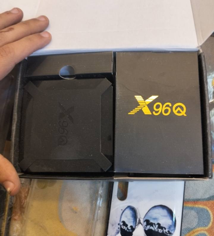 تي في بوكس نوعيه جديده اصدار حديث يطلعلك مسلسلات رمضانيه وبي هواي موصفات شي مرتب اكتبلي تم ١٣ وبل عافيه


**إذا كنت صاحب هذا الإعلان وتريد حذفه لأي سبب، رجاءا أرسل رسالة إلى الدعم الفني**