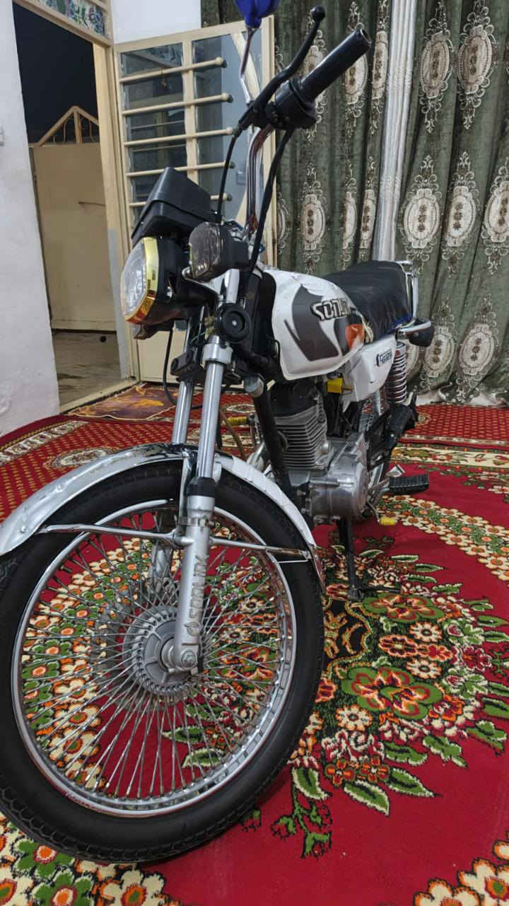 دراجه للبيع تايگر موديل 24
4 گير دراجه لاطش الهندر مالتهه 
مكفوله كهربائيات كامله اوراق كامله السعر 350 وبيها مجال عنوان بغداد جسر ديالى قديم(***********)(***********)
