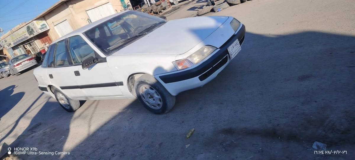 سلام عليكم دايو اسبرو ٩٥ صلاح الدين الماني سنويه عاج مشروع وطني محرك ١٦ مفتوح كير عادي كير محرك كهربايات تايرات جدد صدر جديد ٥ قطع صبغ بلاديه السياره داخلها جديد مكانها تكريت السعر ٢٣ وبيها مجال بصيط هاتف ***********
