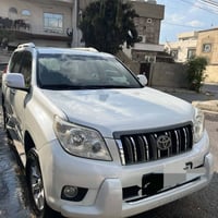 برادو • ٢٠١٠ • مكينة اصلية