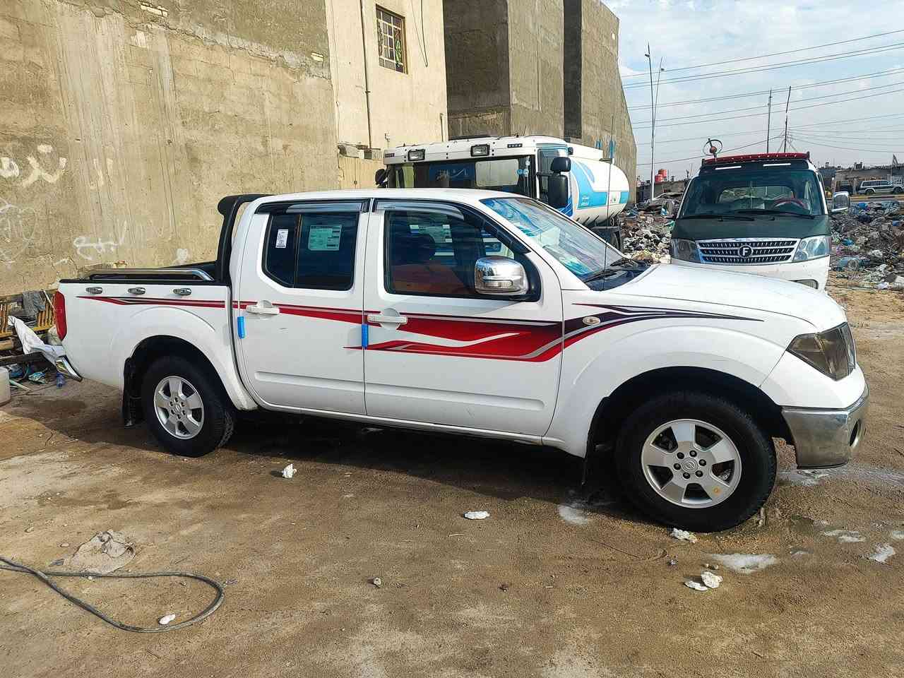 سلام عليكم نيفارا مديل ١٣ كير عادي رقم شمالي سنويه ساقطه مكينه كير مكفولات تريد وكاله تريد تحويل بيهه مكانات صبغ السعر ٩٠ وبيهه مجال العنوان البصره القبله حي المهندسين نهايه شارع ساحه الرمل قرب صيدليه جذع النخله الاستفسار ***********
