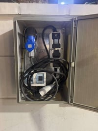 بورد • تنظيم كيبل • داخل البوكس