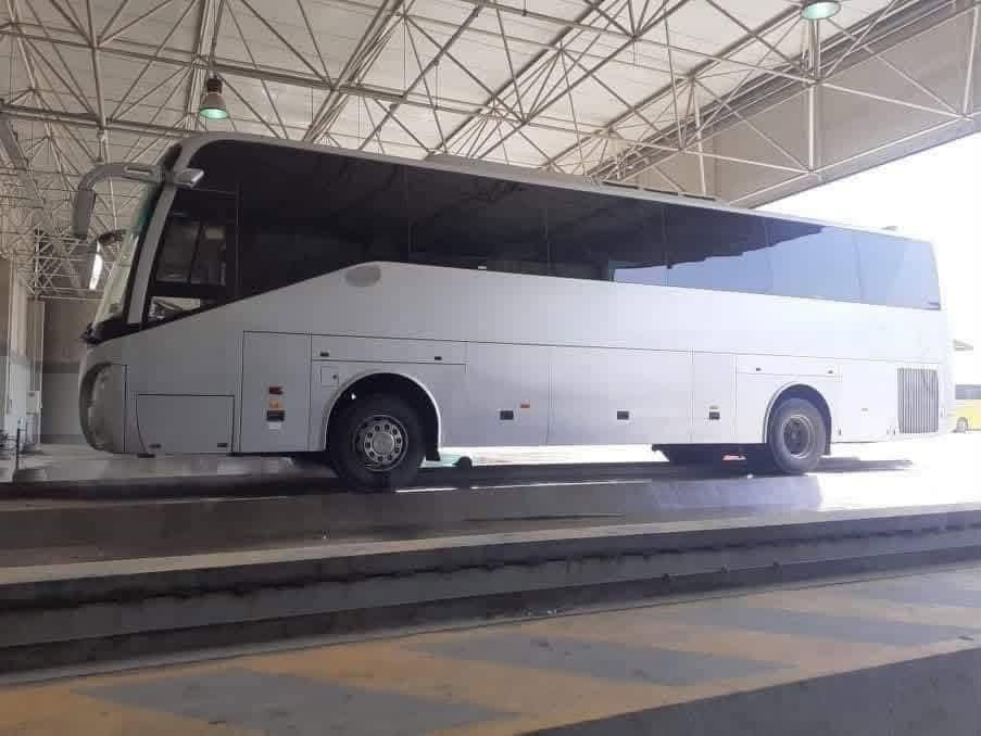 إعلان ●•.     🗣
سارع بالحجز ●● 🚎🚎👨‍🦼

#حمله_البلداوي في قضاء بلد **  

سيكون النقل عن طريق 
 سيارات  حديثة ومكيفة(سيارات العتبة الحسينية)🚌🚌

رجوع من كربلاء الى بلد من حسينيه الزهراء عليه السلام حسينه العم ضايع 

والتسجيل من كربلاء للعوده الى بلد قرب 
حسينية الزهراء (ع)

سارع بالحجز علمًا أن المقاعد محدودة لكثرة زخم الزائرين 

علمًا أنه تتوفر رحلات الى النجف الأشرف أيضًا 

للحجز والاستفسار الاتصال 📞📞☎️🤳

***********
***********
