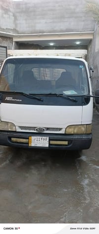 ٢٠٠٠ • رقم انبار • شاصي مكفول