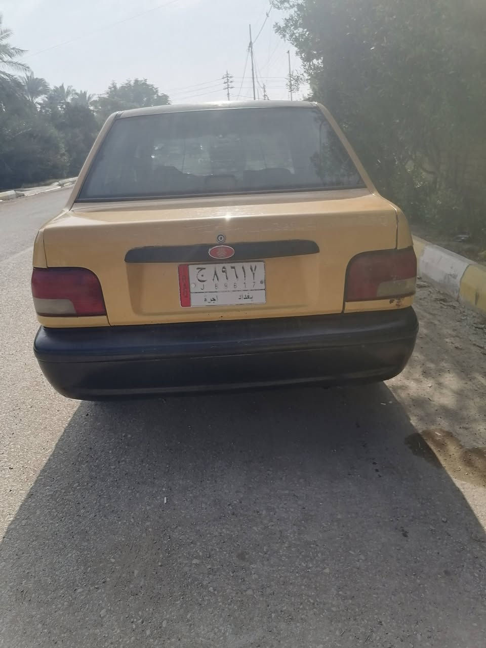 السلام عليكم سايبا موديل ٢٠١٠ رقم بغداد سنويه ساقطه تحويل مباشر كشرهه موضح بالصور دواخل حلوه شواصي نظيفه غرامات مصفره محرك بي تبخير وبيهه خياس بالحوض مال الجنطه عليهه هيئة ٤٠٠ الف السعر ١٣ وبيهه مجال مكانهه الصويره *********** واتس اب ***********
