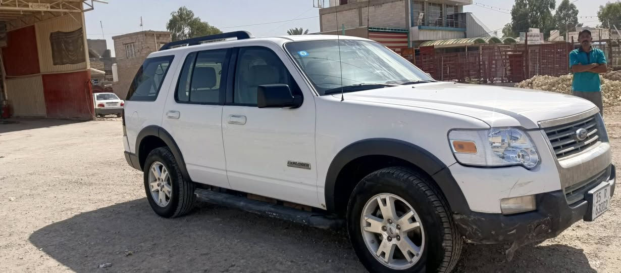 السلام عليكم
للبيع فورد اكسبلور 2007 بدون ضربة وبدون صبغ 

جاهزة، قاعدة وفيت بم جدد بلكات نوزلات السيارة جاهزة 
وخير من الله فقط بيها تكحيلات 
السعر ( 105) شدة وخمسة وبيها مجال 
العنوان بغداد النهروان 
الخاص مفتوح


**إذا كنت صاحب هذا الإعلان وتريد حذفه لأي سبب، رجاءا أرسل رسالة إلى الدعم الفني**
