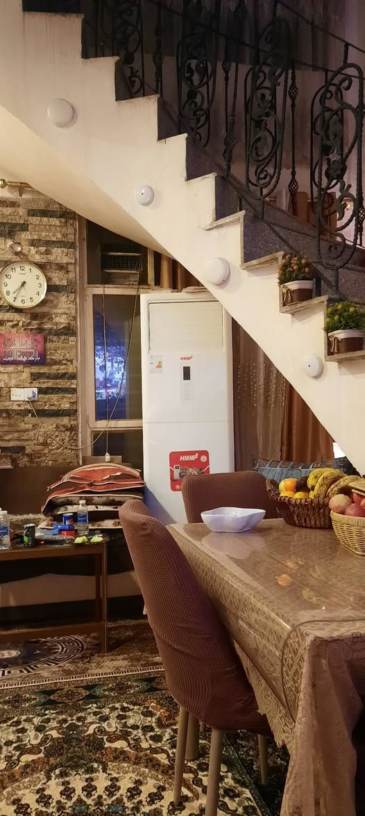 بيت للبيع
الاسريدات الجديدة المربع الاول قرب اسواق عباس
ثاني بيت بالفرع الرئيسي
١٠٠م واقع حال١٢٠م
واجهة ٥ نزال ٢٠
الاستفسار رقم***********
